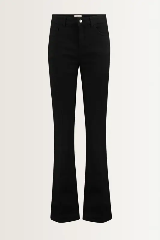 FLEUR 5-pocket flare jeans