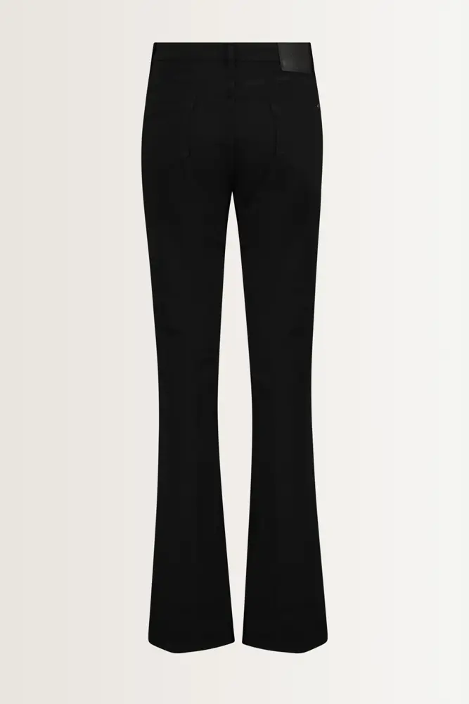 FLEUR 5-pocket flare jeans