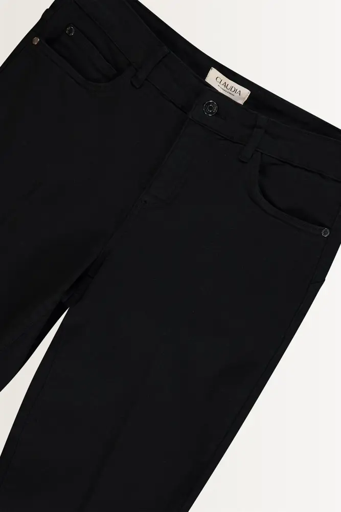 FLEUR 5-pocket flare jeans