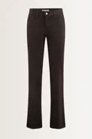 FLEUR 5-pocket flare jeans