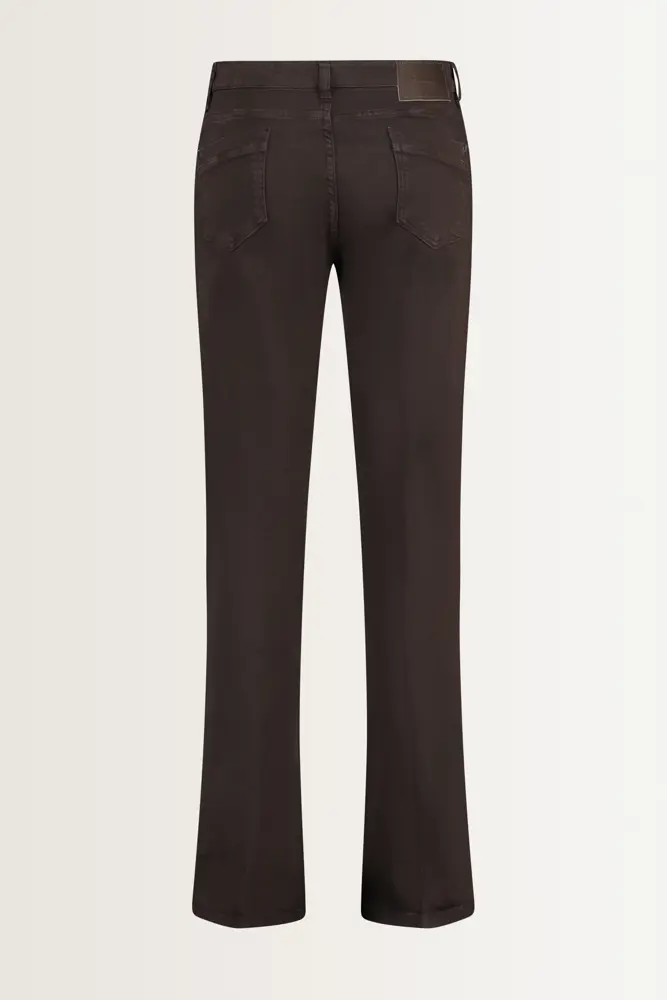 FLEUR 5-pocket flare jeans