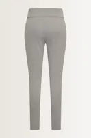 Punto stretch legging met persvouw