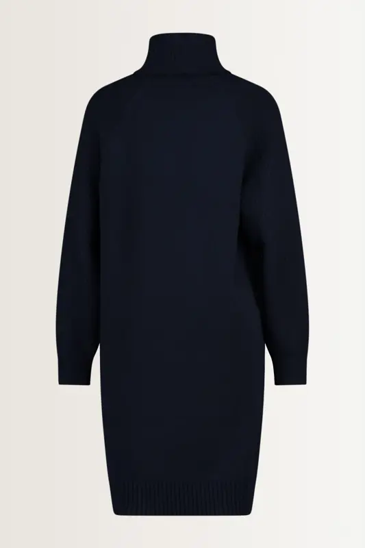 Wolmix sweaterjurk