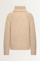 Oversized coltrui van alpacamix