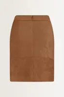 Korte suedine rok