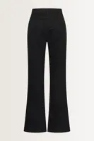 Jeans met strassdetail