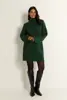 Chunky knit jurk