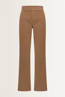 Broek met siergespen