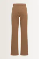 Broek met siergespen