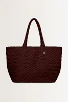 Geweven shopper
