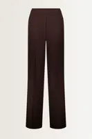 Pull-on broek met wijde pijp FRANCA800 Gardeur