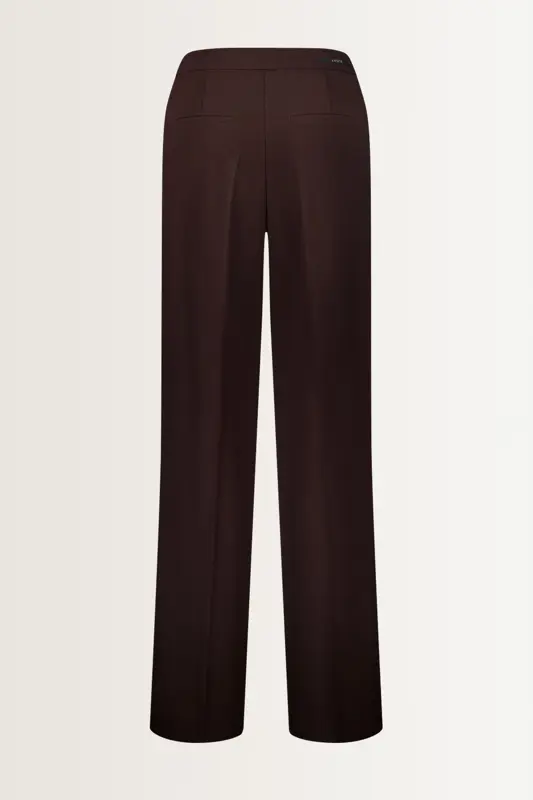 Pull-on broek met wijde pijp FRANCA800 Gardeur