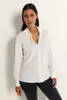 Travel blouse met stretch