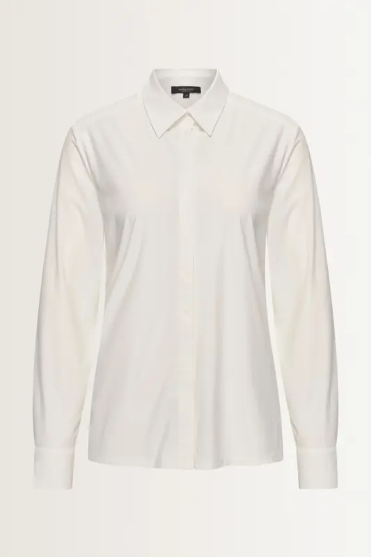 Travel blouse met stretch