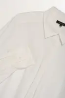 Travel blouse met stretch