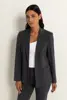 Blazer in travelkwaliteit