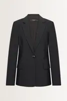 Blazer in travelkwaliteit