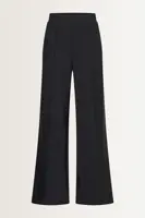 Wide leg broek in travelkwaliteit