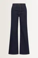 Stretchdenim wide leg jeans WIES