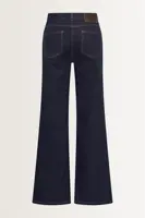 Stretchdenim wide leg jeans WIES