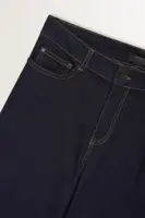 Stretchdenim wide leg jeans WIES