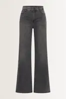 Stretchdenim wide leg jeans WIES