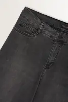 Stretchdenim wide leg jeans WIES