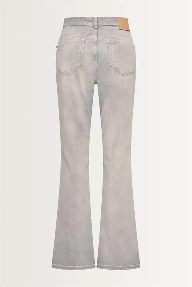 Flared jeans met hoge taille FLAIR