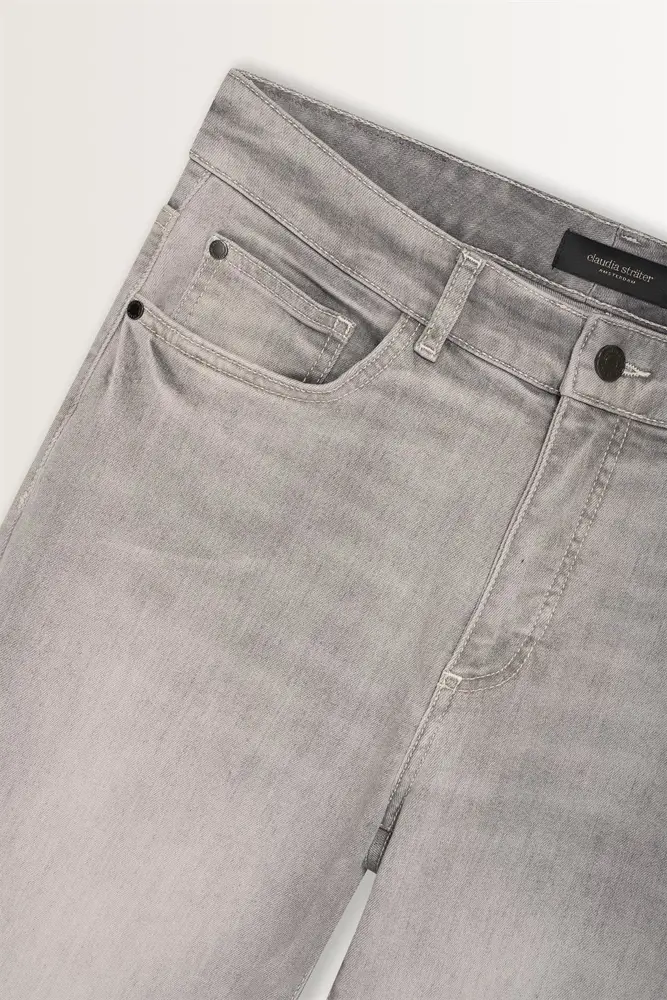 Flared jeans met hoge taille FLAIR