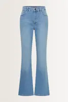 Flared jeans met hoge taille FLAIR