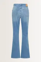 Flared jeans met hoge taille FLAIR