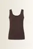 Basis jersey singlet