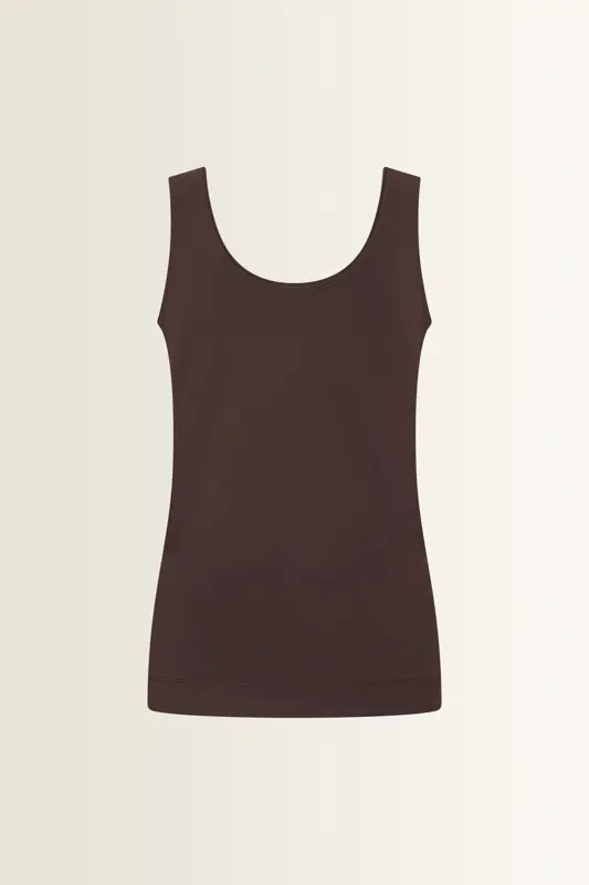 Basis jersey singlet