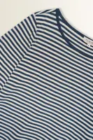 Jersey top met streeppatroon