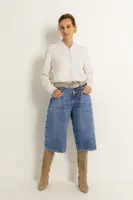 Jorts met halfhoge taille