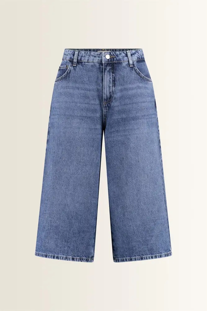 Jorts met halfhoge taille
