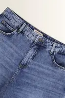 Jorts met halfhoge taille