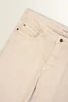 Flared broek met persvouw Fleur