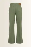 Broek met middennaad
