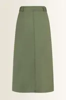 Cargo rok met D-ring riem