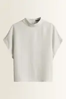 Blouse met opstaande kraag Zarlia Someday