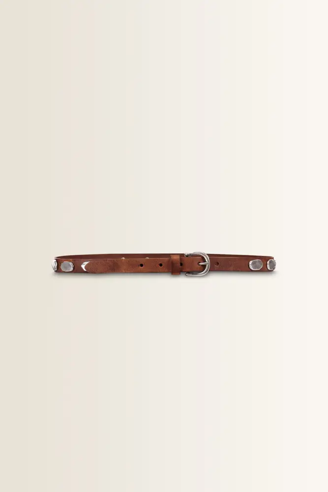 Riem met studdetails