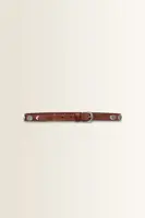 Riem met studdetails