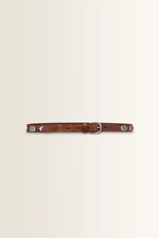 Riem met studdetails