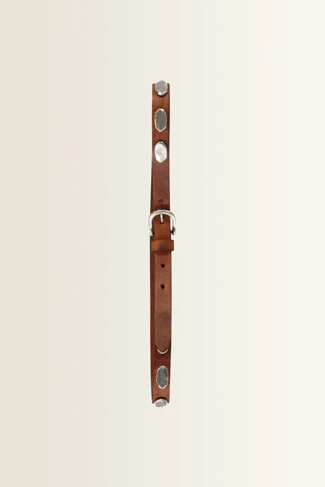 Riem met studdetails