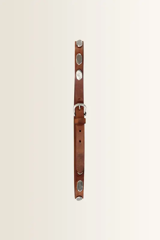 Riem met studdetails