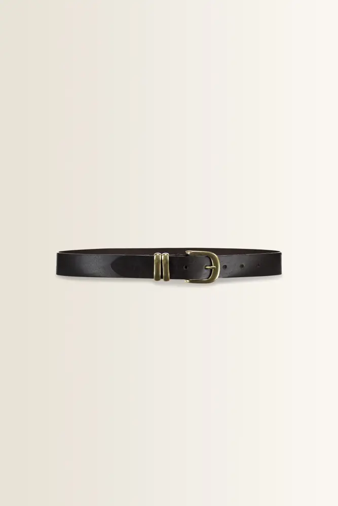 Riem met dubbele passant