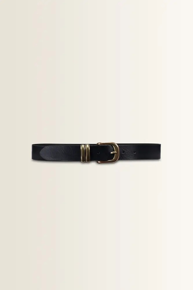 Riem met dubbele passant