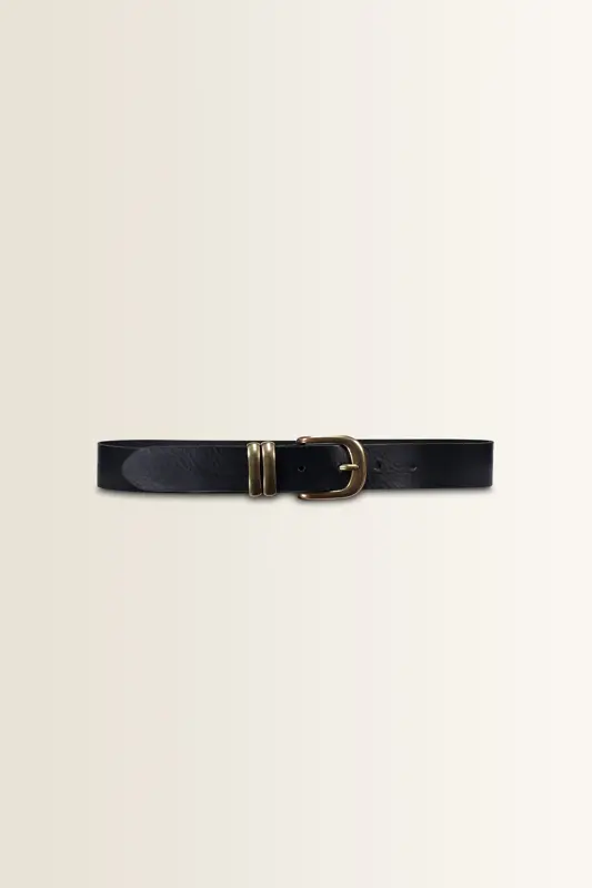 Riem met dubbele passant