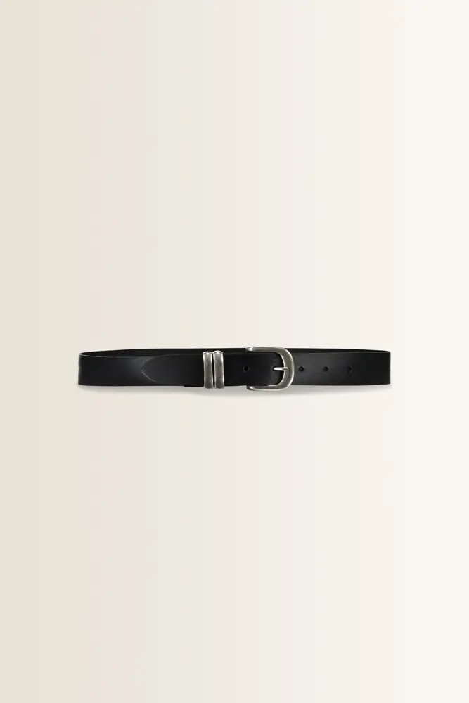 Riem met dubbele passant